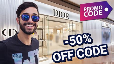 promotiecode dior|Dior uk promo code 2024.